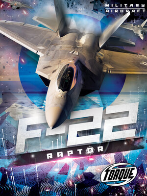 cover image of F-22 Raptor